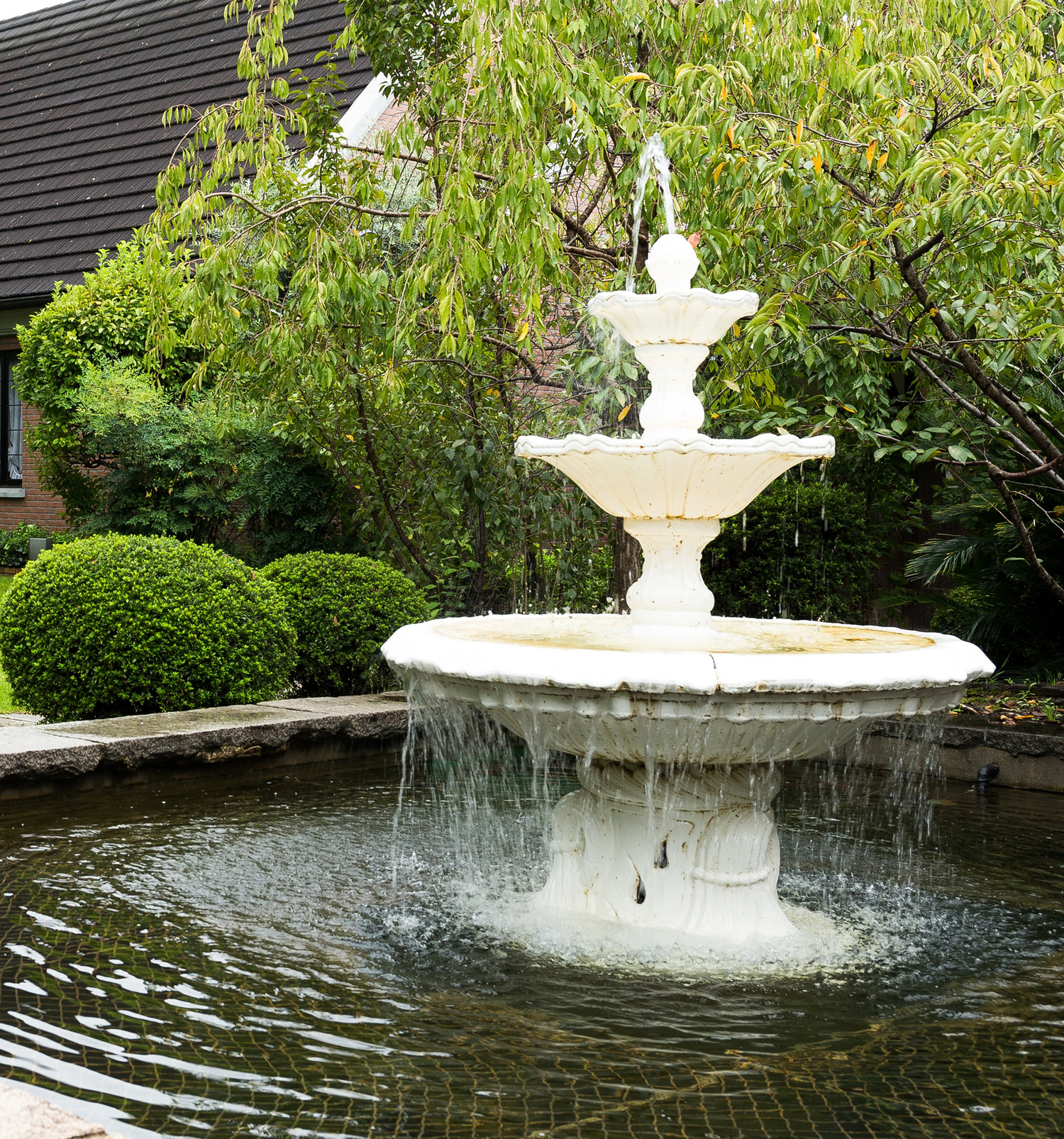 Fountains
