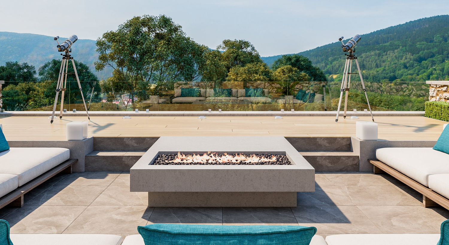 Fire Pits