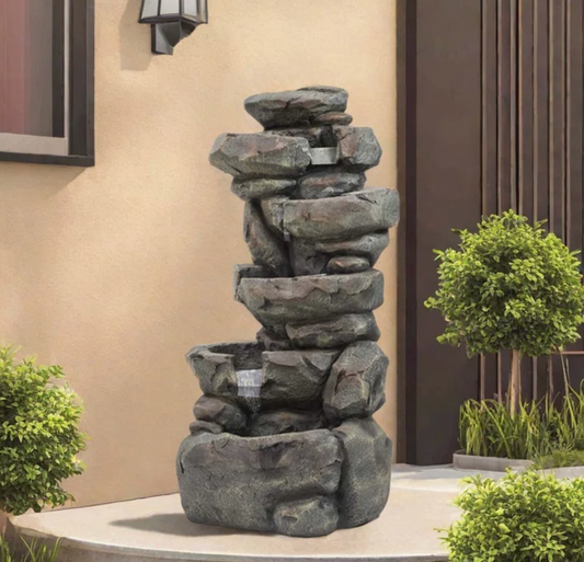 LOON PEAK Karapet Fountain
